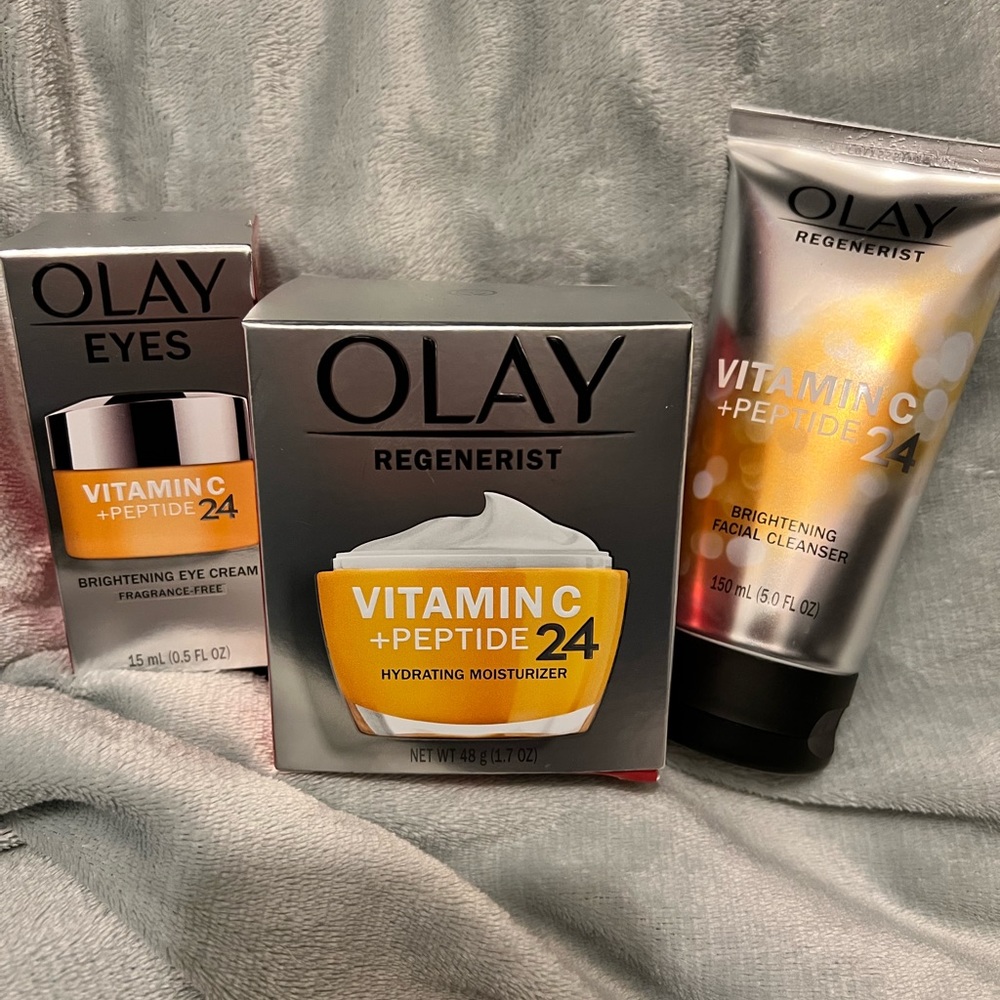 Olay Vitamin C gift set